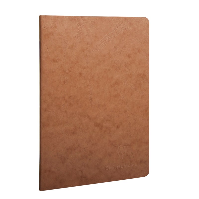 Clairefontaine<br>Notesbog Age Bag A5 Linieret