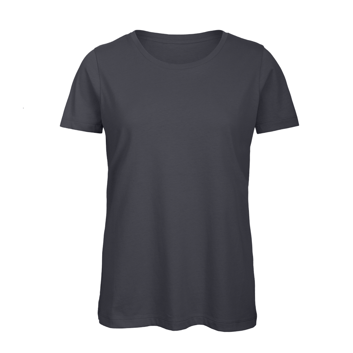 B&C BC02T - Tee-Shirt Femme 100% Coton