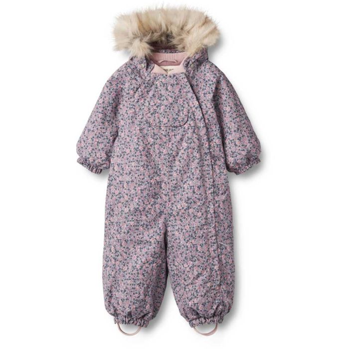 Snowsuit Nickie Tech Kids flyverdragt