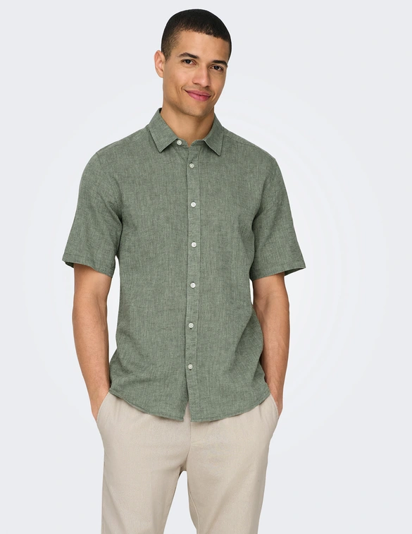 ONLY & SONS Overhemd Caiden 22009885