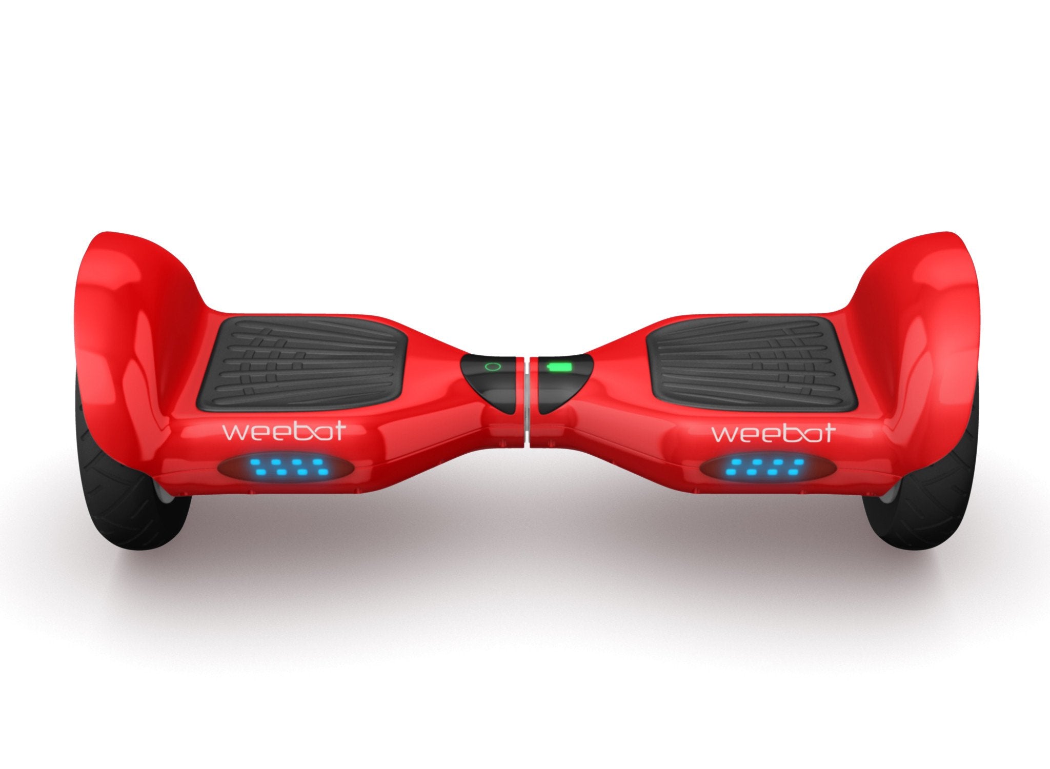 Hoverboard 4x4 Rouge - 10 Pouces