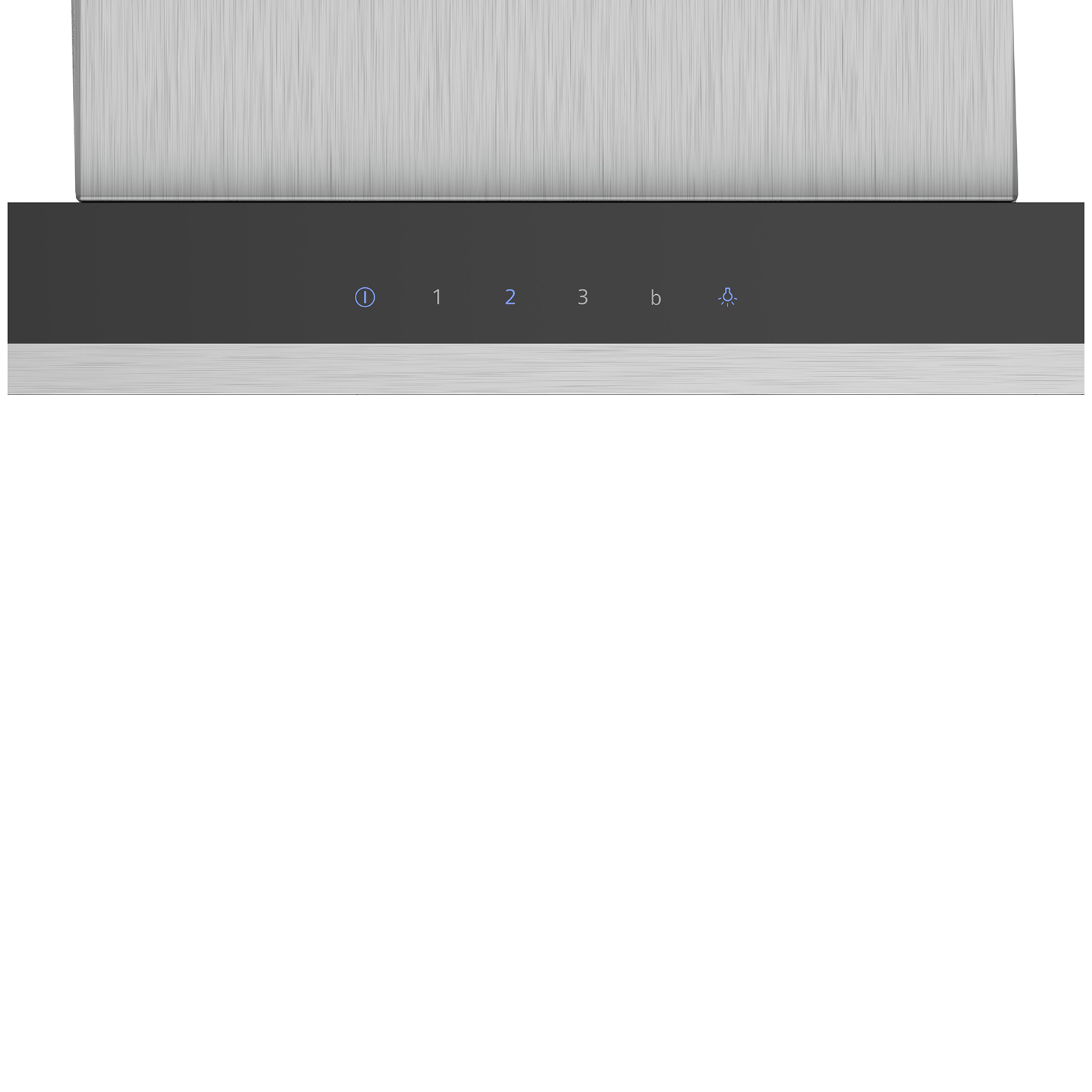 SIEMENS Dunstabzugshaube LC67BHM50 - Edelstahl - 60 cm - B