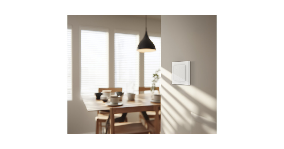 AqaraShutter Switch H2 Kit schakelaar
