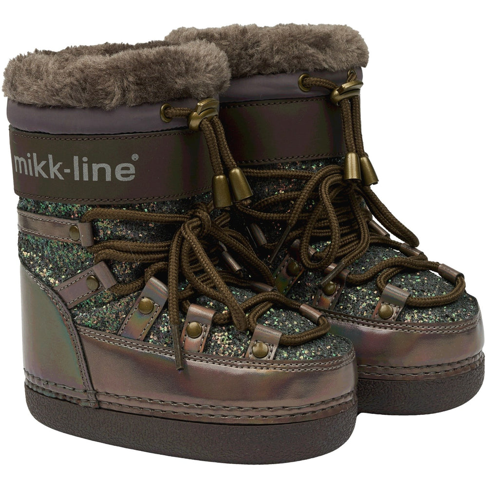 Køb Mikk-Line Sparrow Snow Støvle Glitter