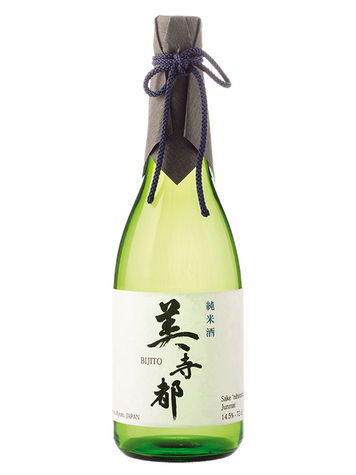 Sake Nihonshu Bijito