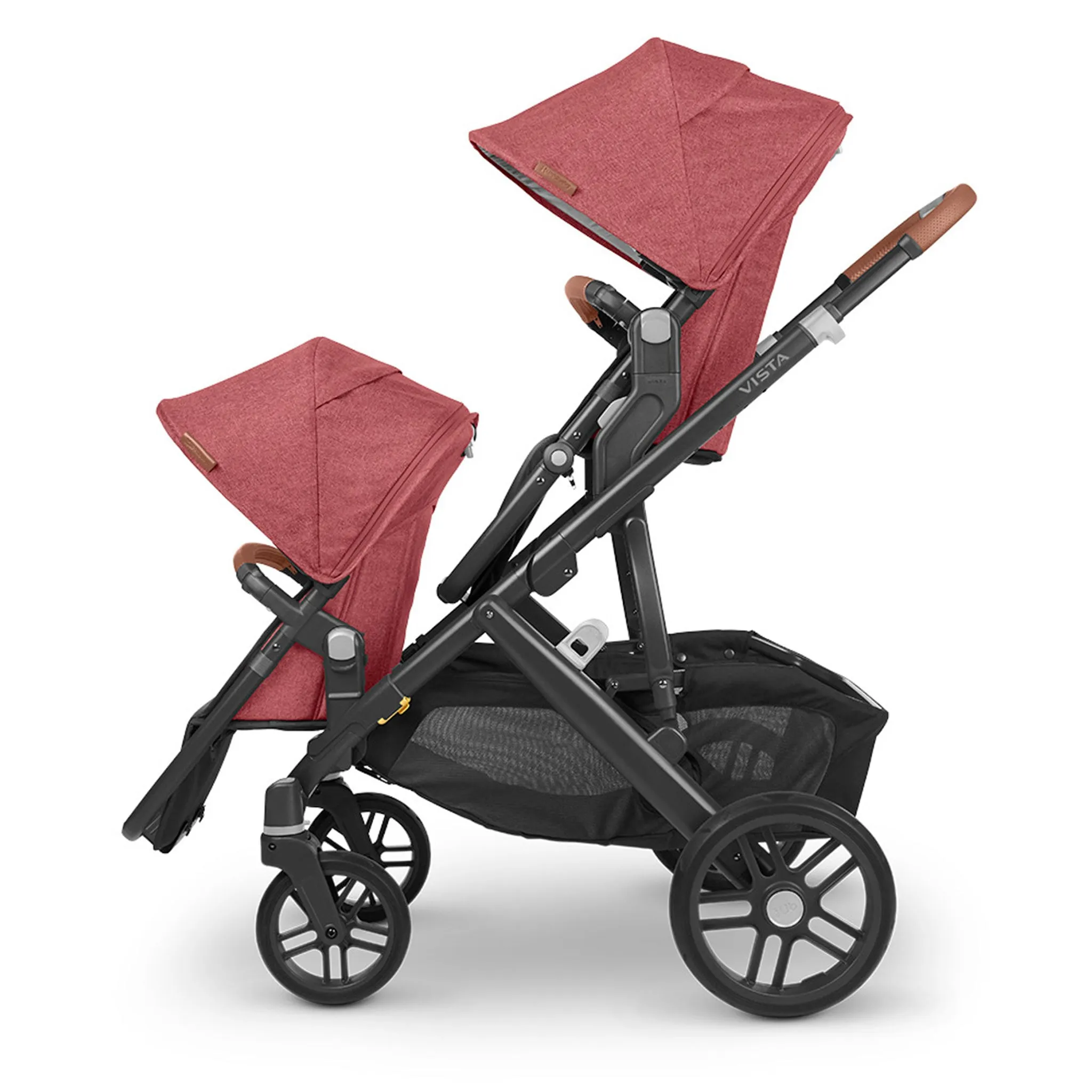 UPPAbaby Poussette Double Vista V2 - Lucy