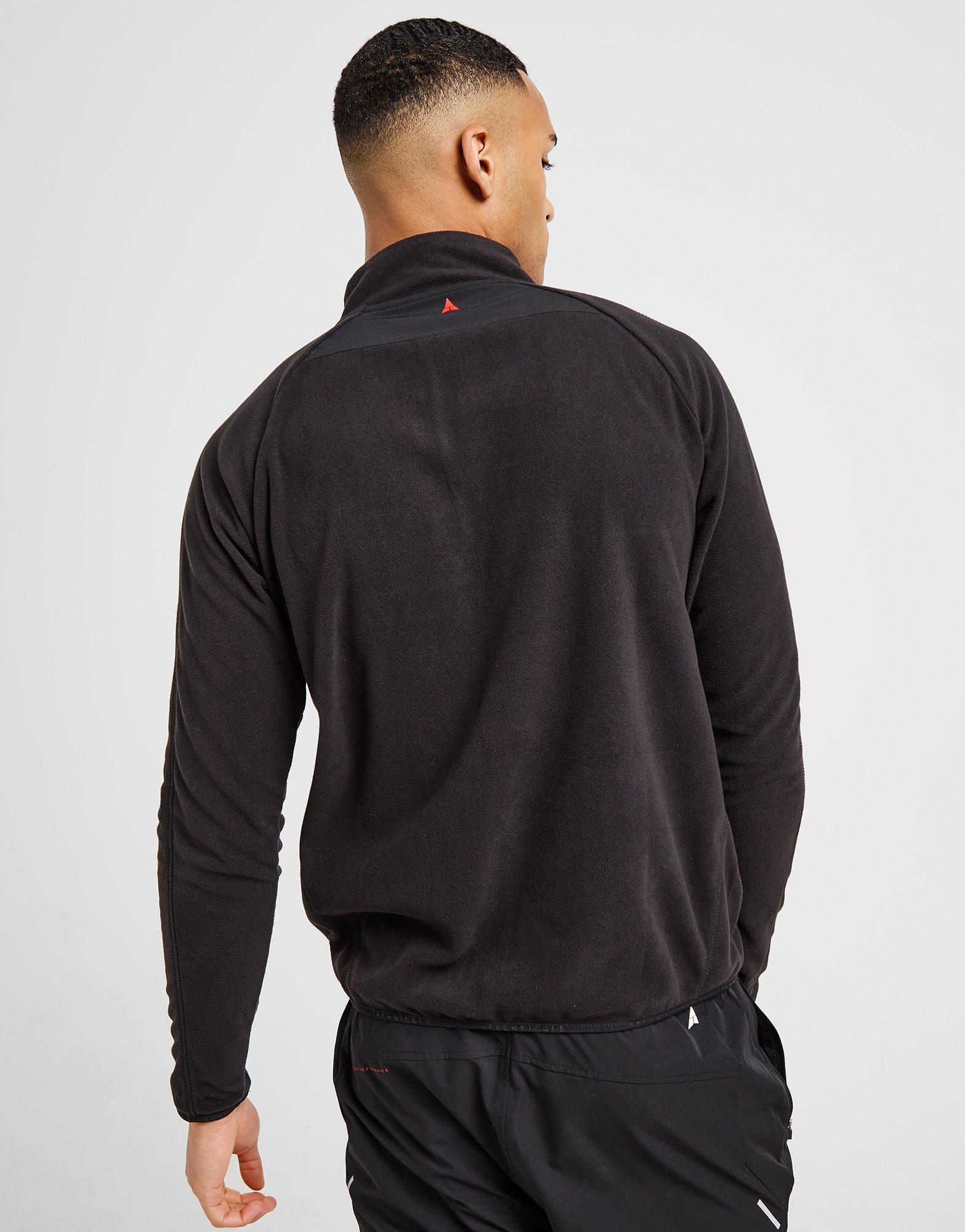 Technicals Polaire Zippée Anker Homme