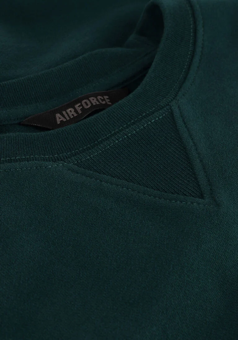 AIRFORCE gele airforce trui geb0708