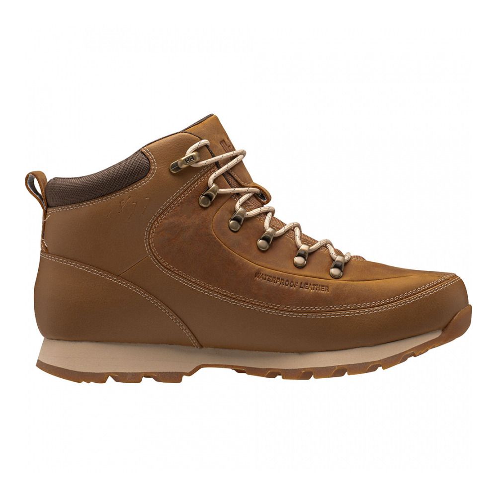 Helly Hansen THE FORESTER - Bottines Homme algorithm/cement