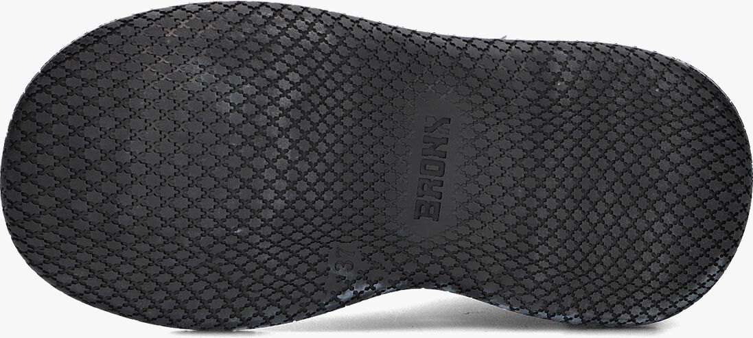 BRONX zwarte bronx chelsea boots bru-te 47521