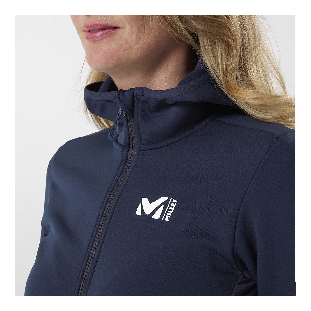 Millet RUTOR THERMAL - Polaire Femme saphir