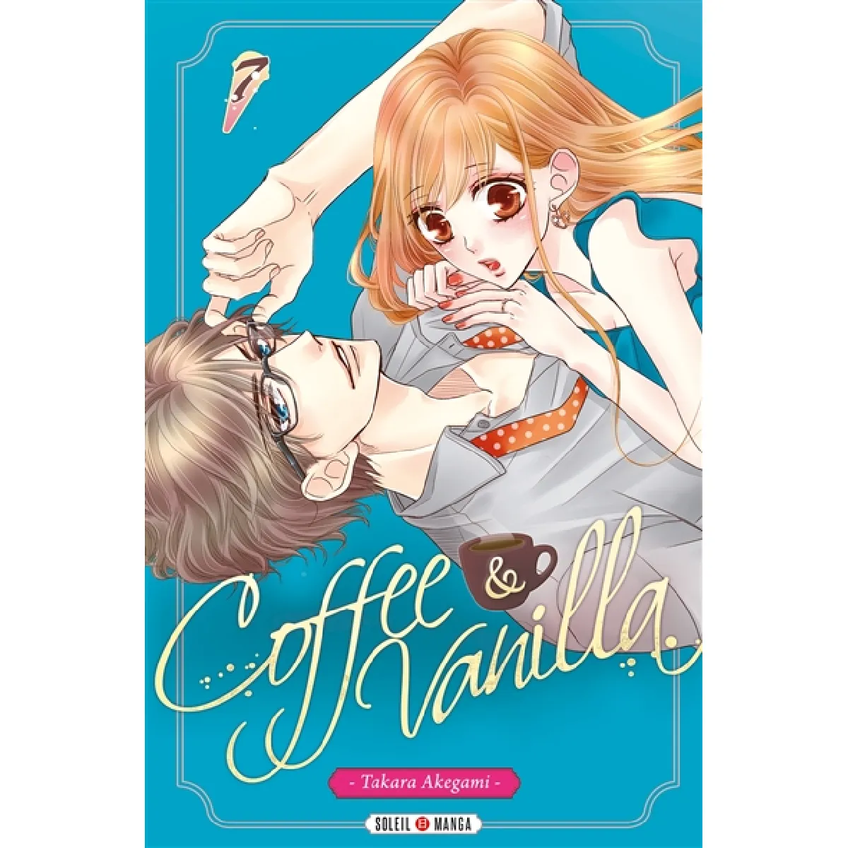 Coffee & vanilla. Vol. 7 · Occasion