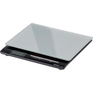 Pèse-lettres square, capacité de charge: 5.000 g