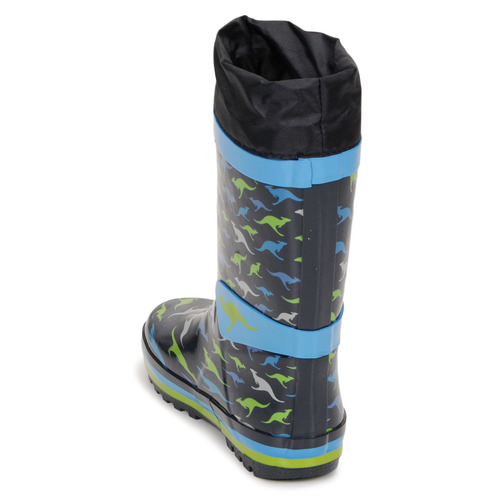 Kangaroos - K-RAIN - Bleu / Vert