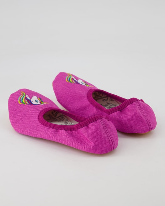 Beck 268-21 Ballerinas in Rosa