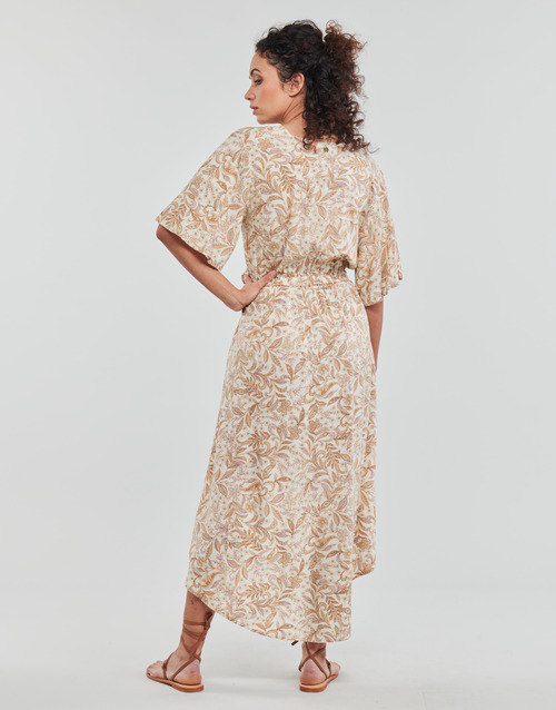 Rip Curl - LUNAR TIDES WRAP DRESS - Beige