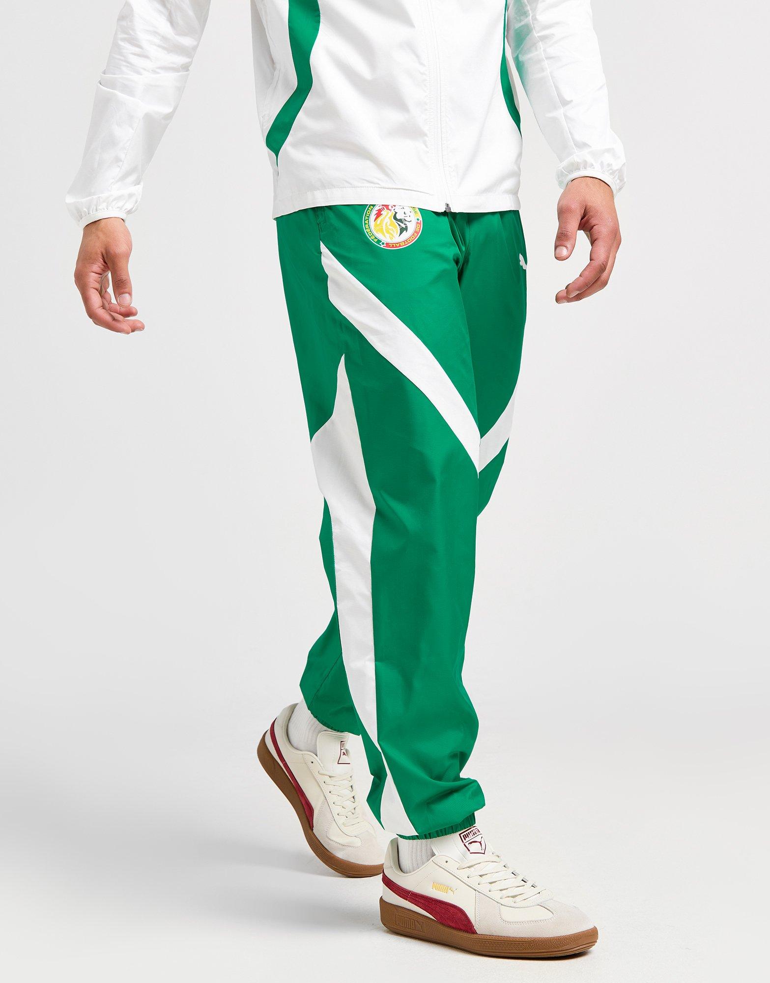 PUMA Pantalon de Survêtement Avant-Match Sénégal Homme