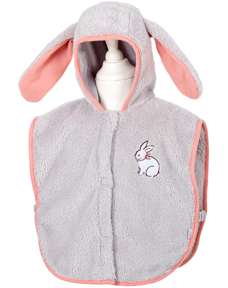 Kostüm HASE in hellgrau