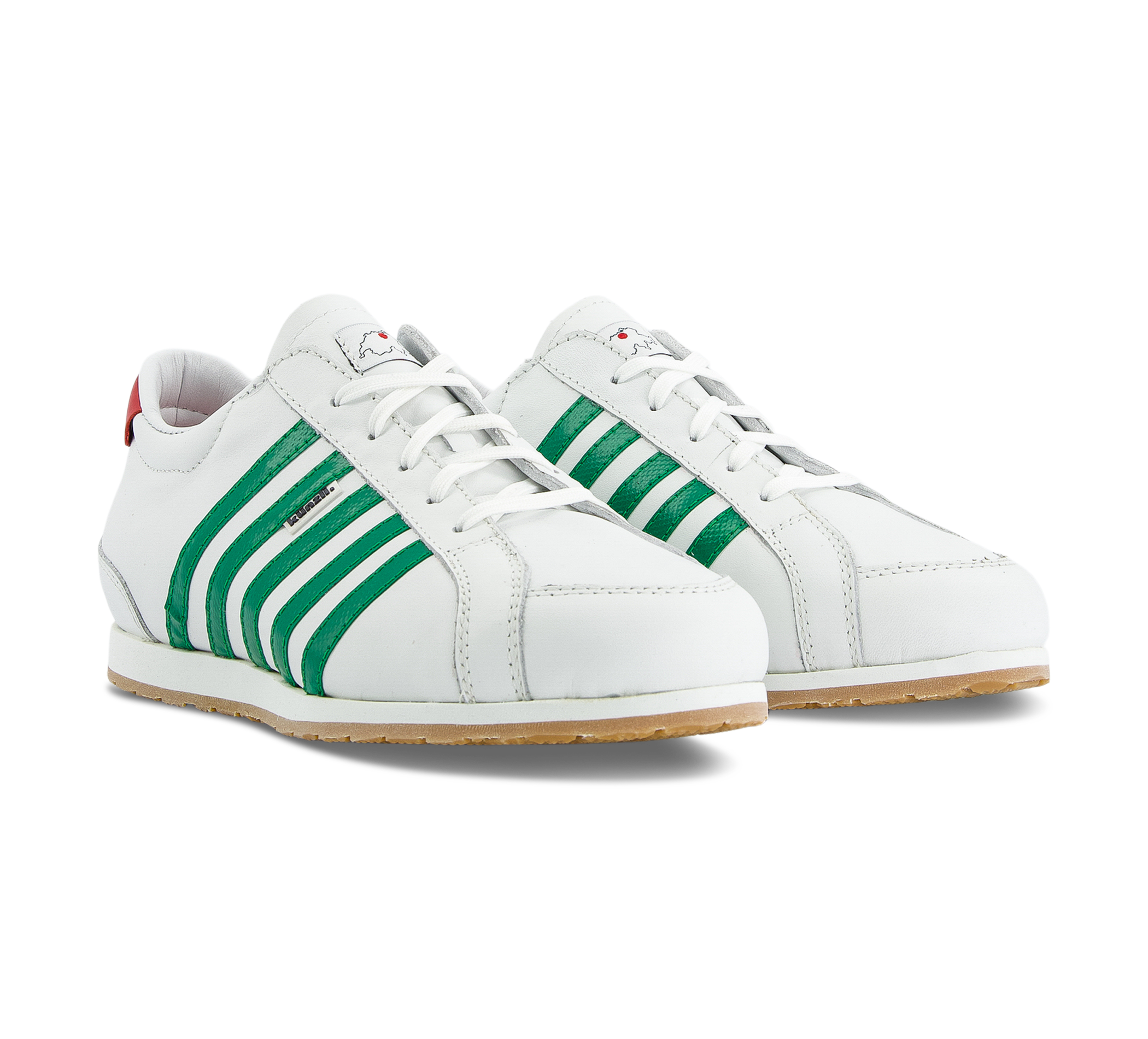 Künzli Fridolin - Sneaker low weiss