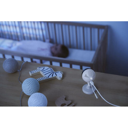 Babyphone vidéo Yoo Start - BABYMOOV