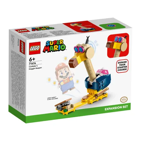 LEGO® Super Mario 71414 Pickondors Picker – Erweiterungsset