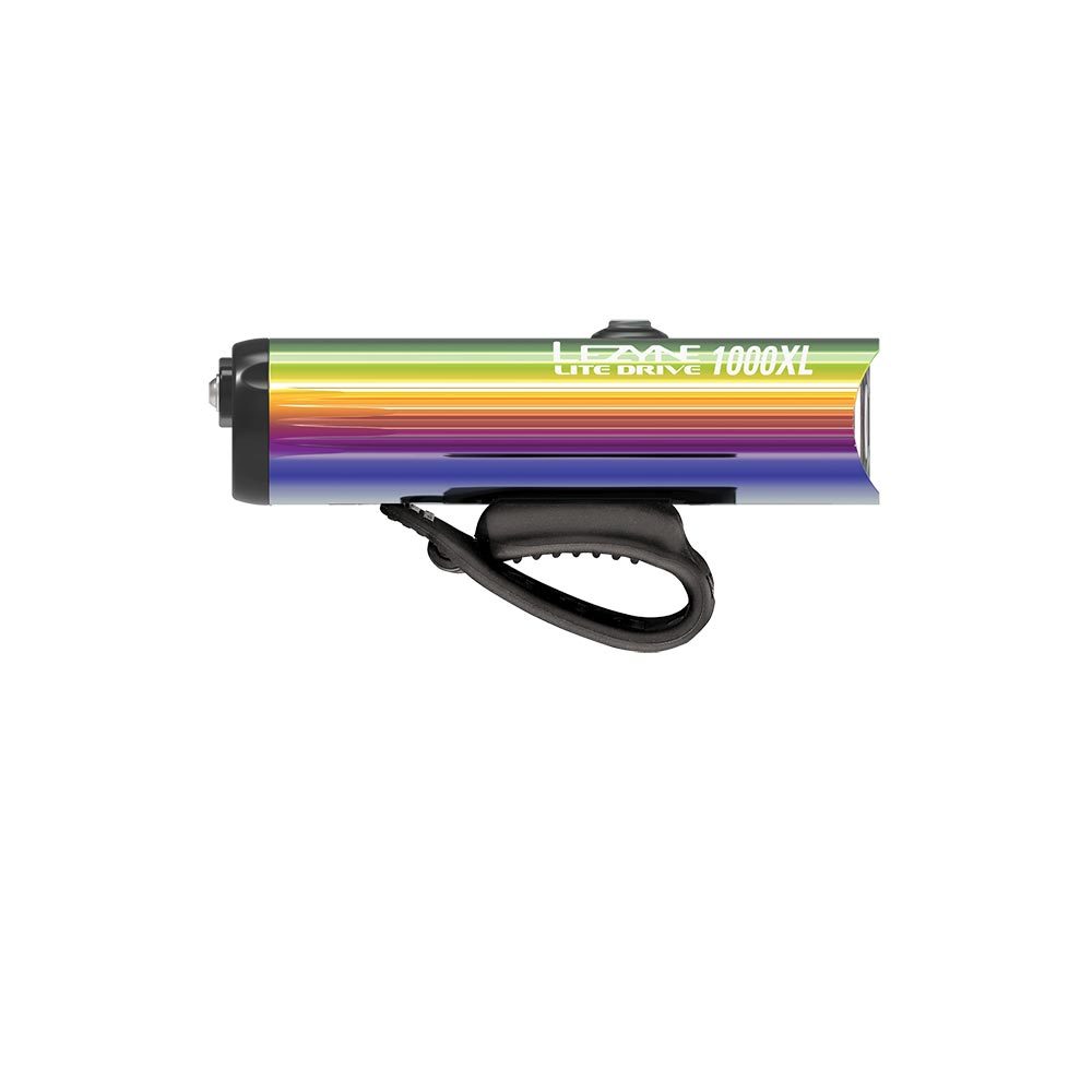 Lezyne Lite Front 1000 Koplamp Multicolor