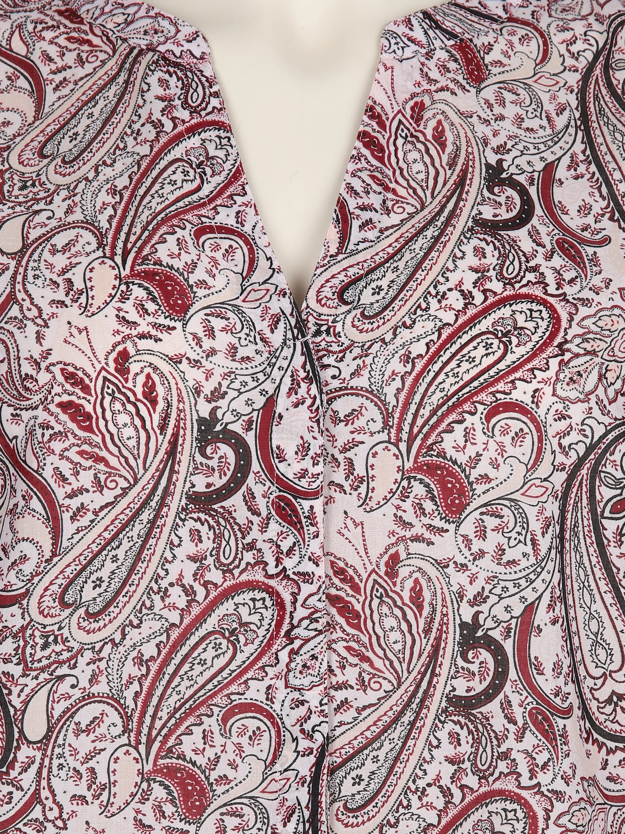 Damen Tunkikakleid mit Alloverprint