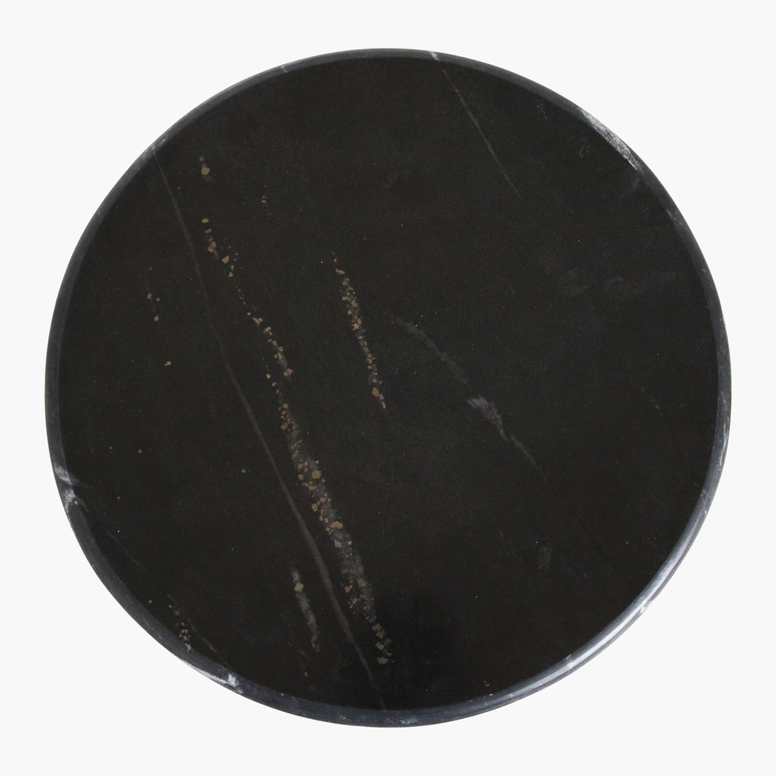 Bijzettafel Marmer Ø30 cm Brunei