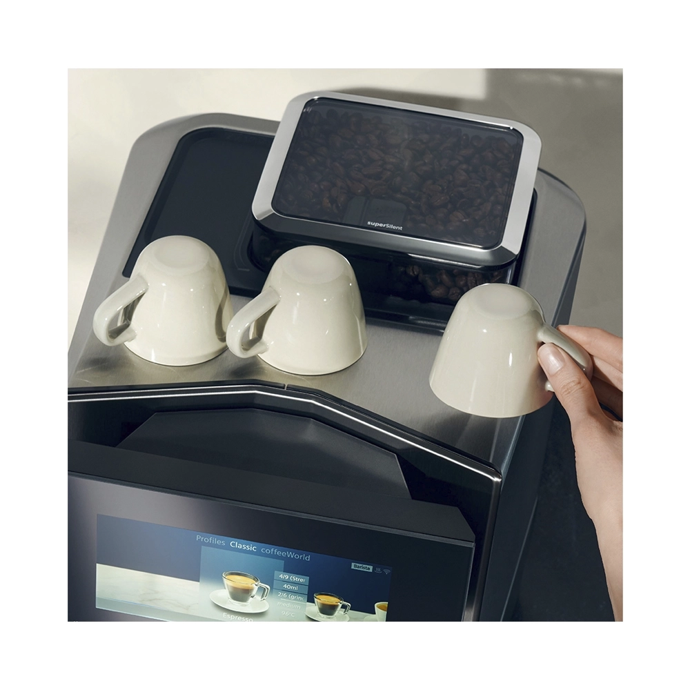 Siemens TQ903D03 Kaffee-Vollautomat EQ900