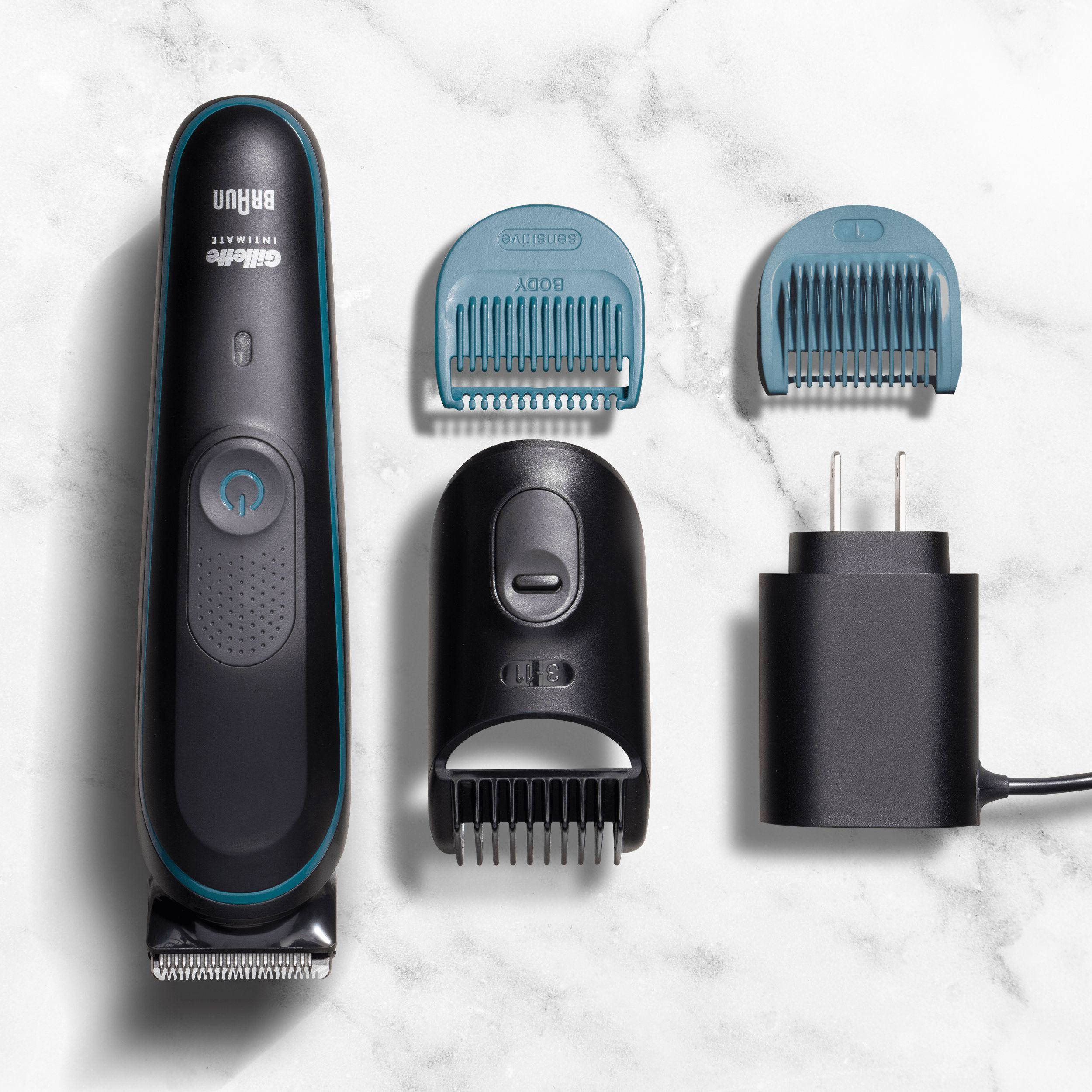 Gillette Trimmer i5 - SkinFirst (intieme zone) - trimmer voor mannen