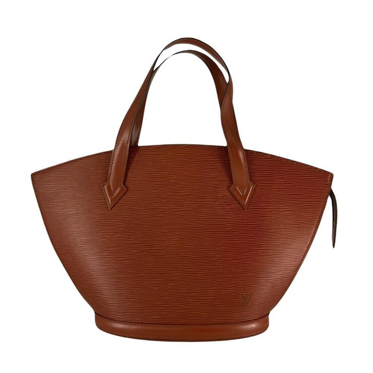 Louis Vuitton Vintage Louis Vuitton Saint Jacques Brown