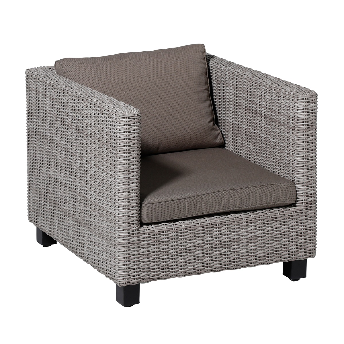 Madison Rib liver Rugkussen - Set van 2