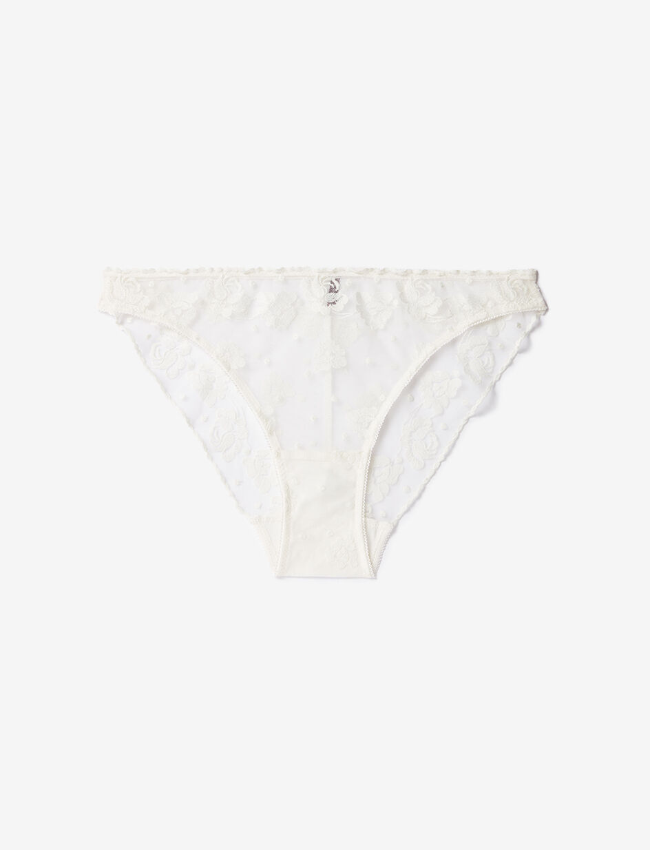 Culotte taille basse