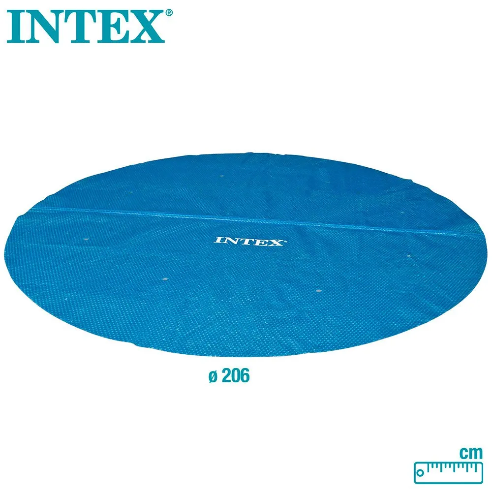 Intex Solar Poolabdeckung 244 cm
