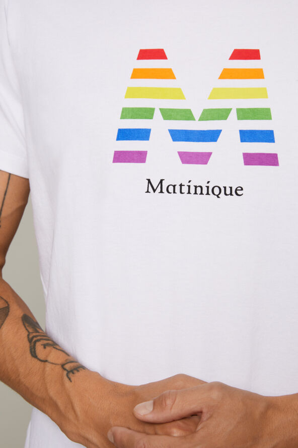 Matinique MAjermalink Pride White