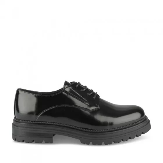 Derbies NOIR MERRY SCOTT