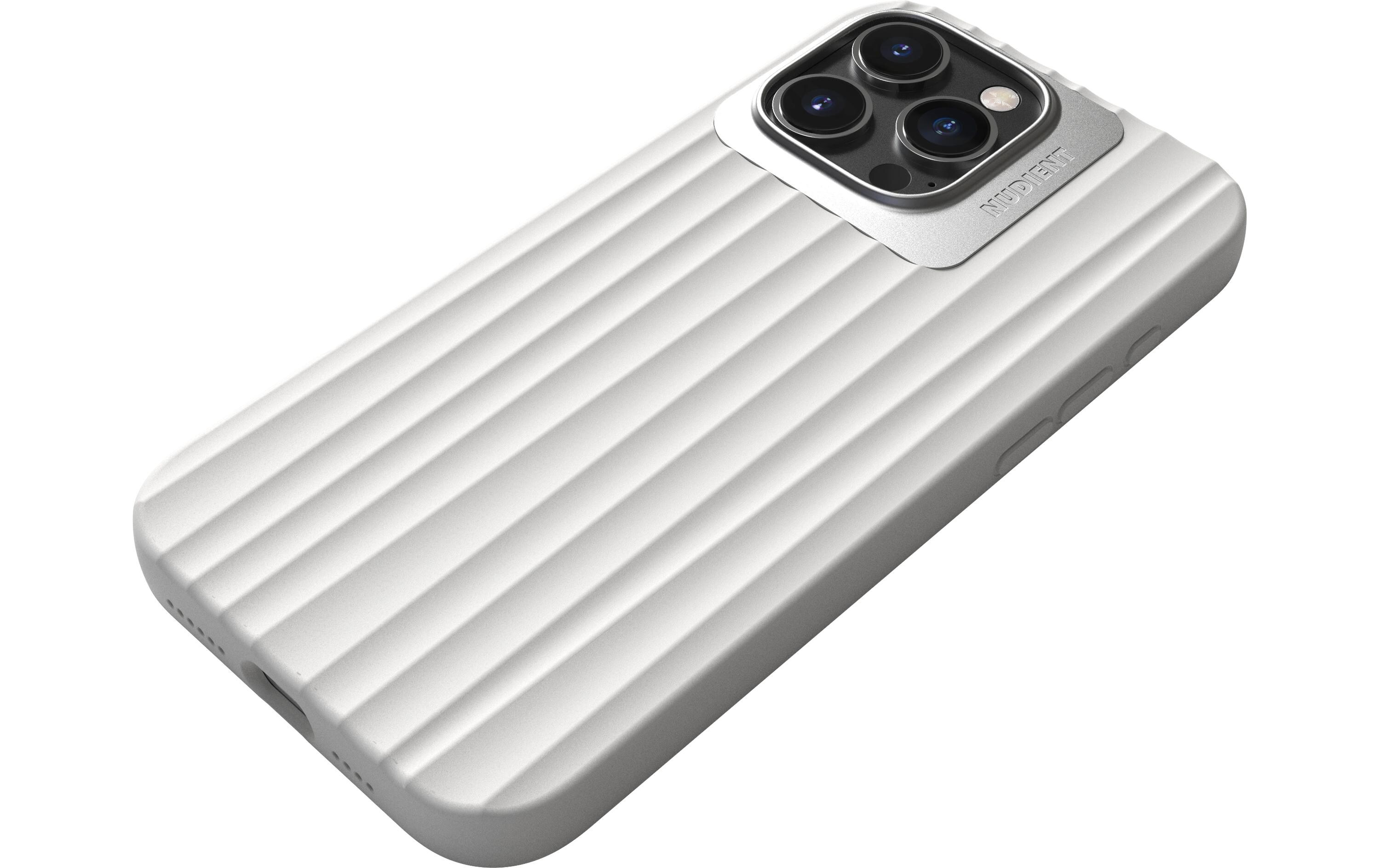 Back Cover Bold MagSafe iPhone 16 Pro Max Chalk WhiteBack-Cover für das Apple iPhone 16 Pro Max