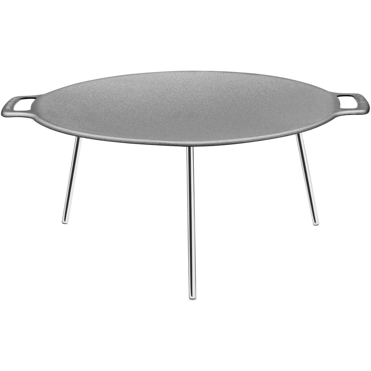 Stekeplate 58 cm med Ben