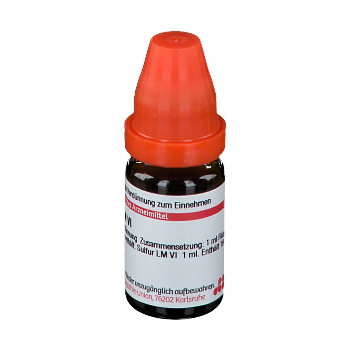 DHU Sulfur LM VI