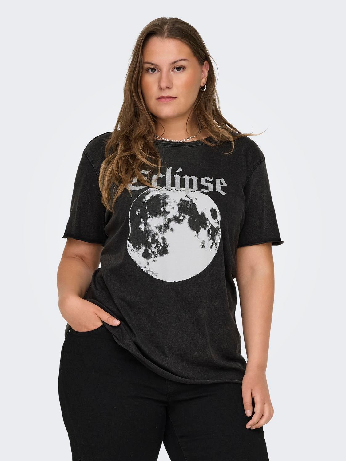 CARMIKO T-shirt Black