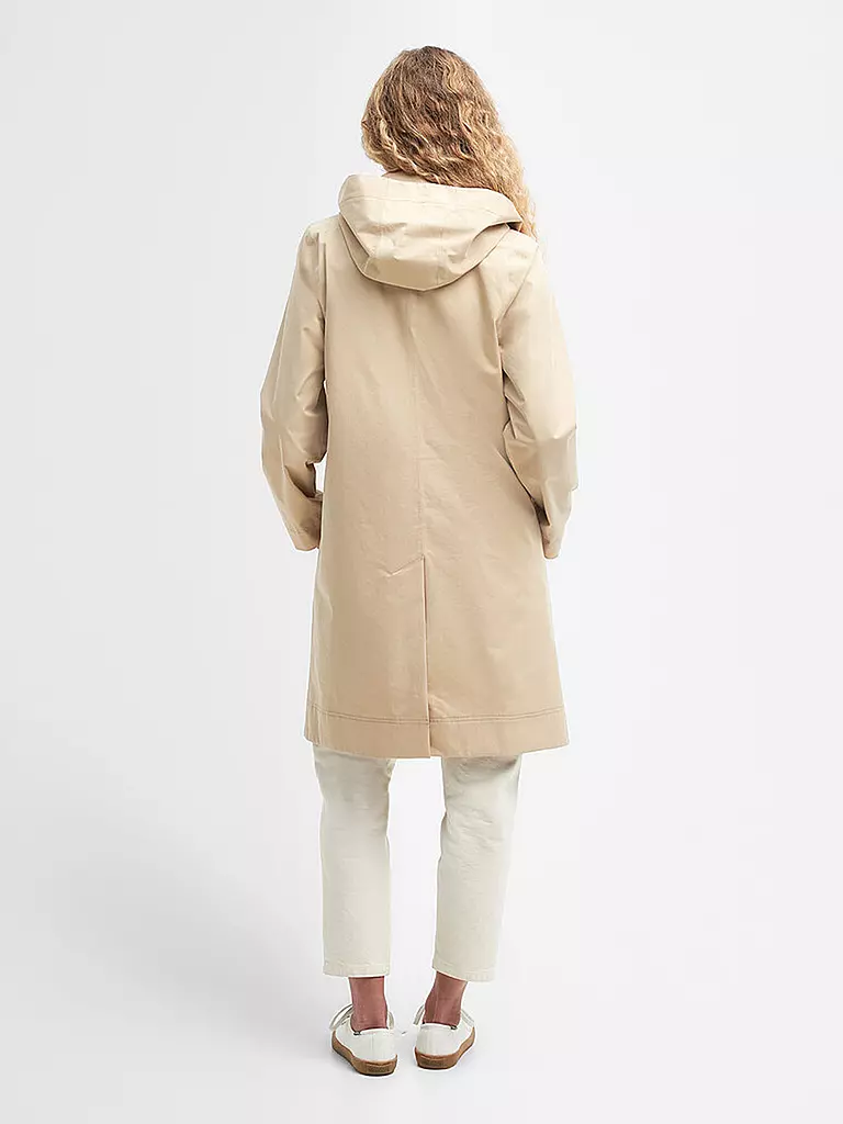 BARBOUR Mantel HEBRIDES beige