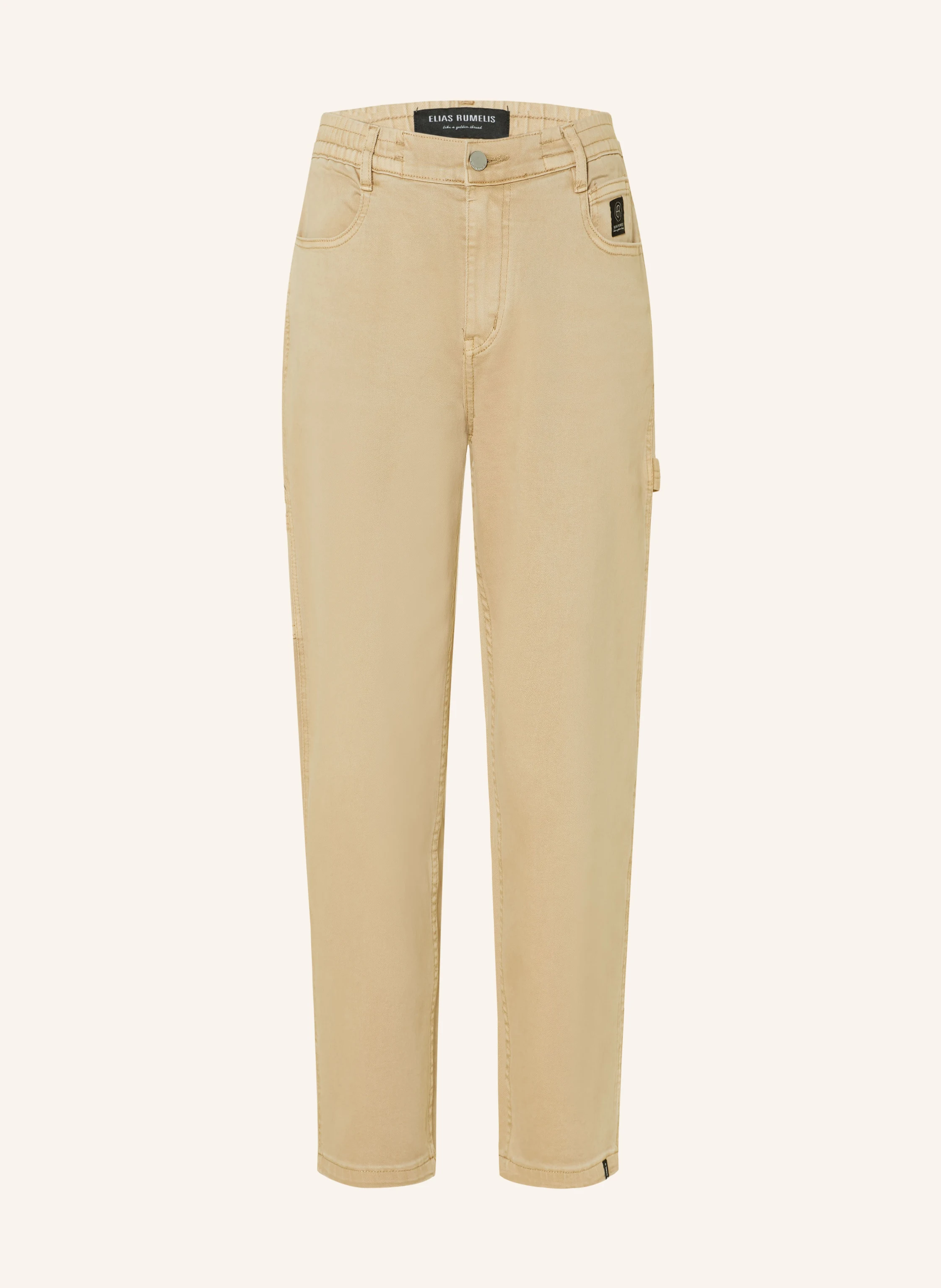 ELIAS RUMELIS Straight Jeans ERKATRINA