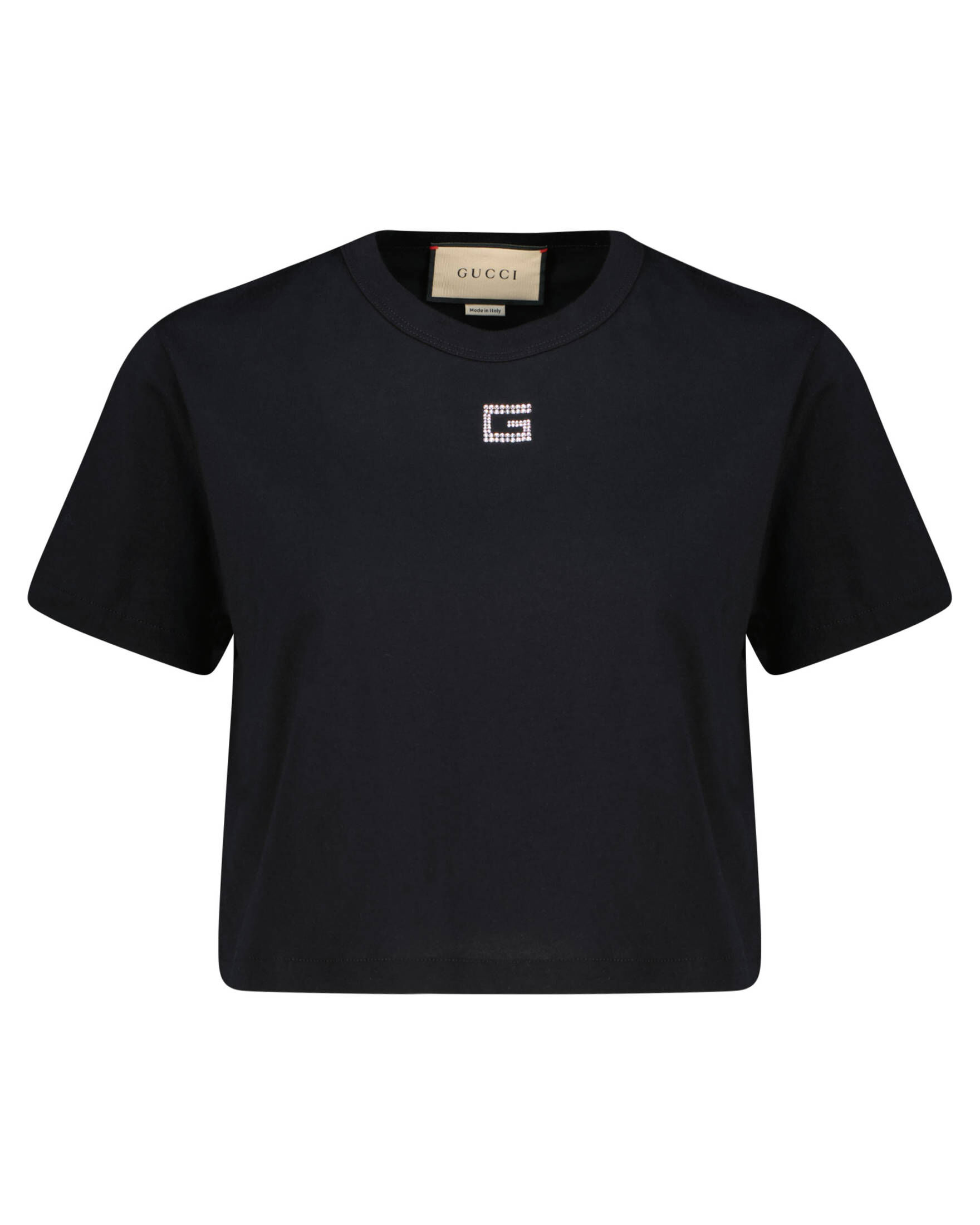 Gucci| Damen T-Shirt BOXY CROP