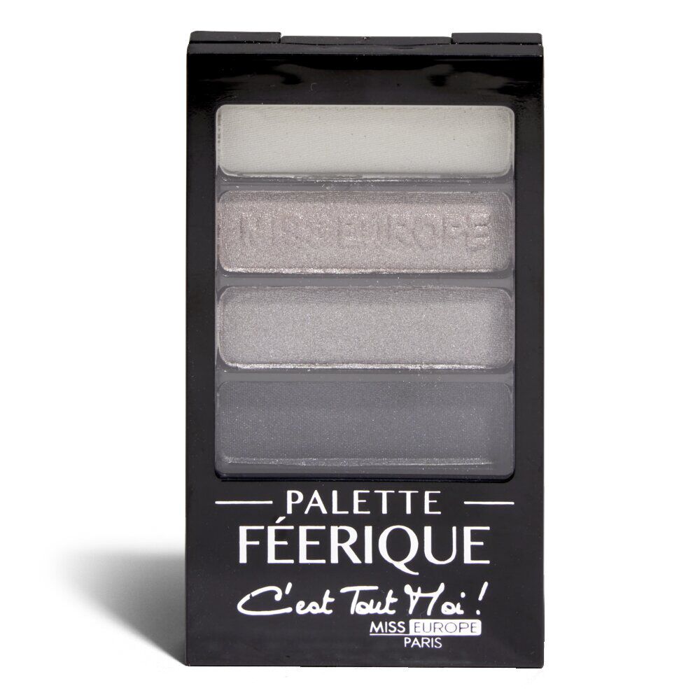 Palette Féerique de Miss Europe