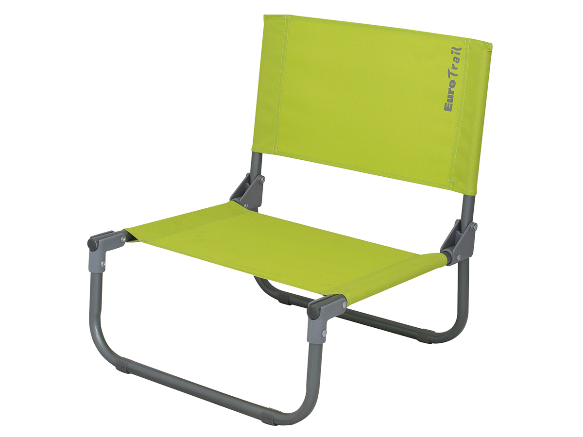 Eurotrail Minor strandstoel - Lime