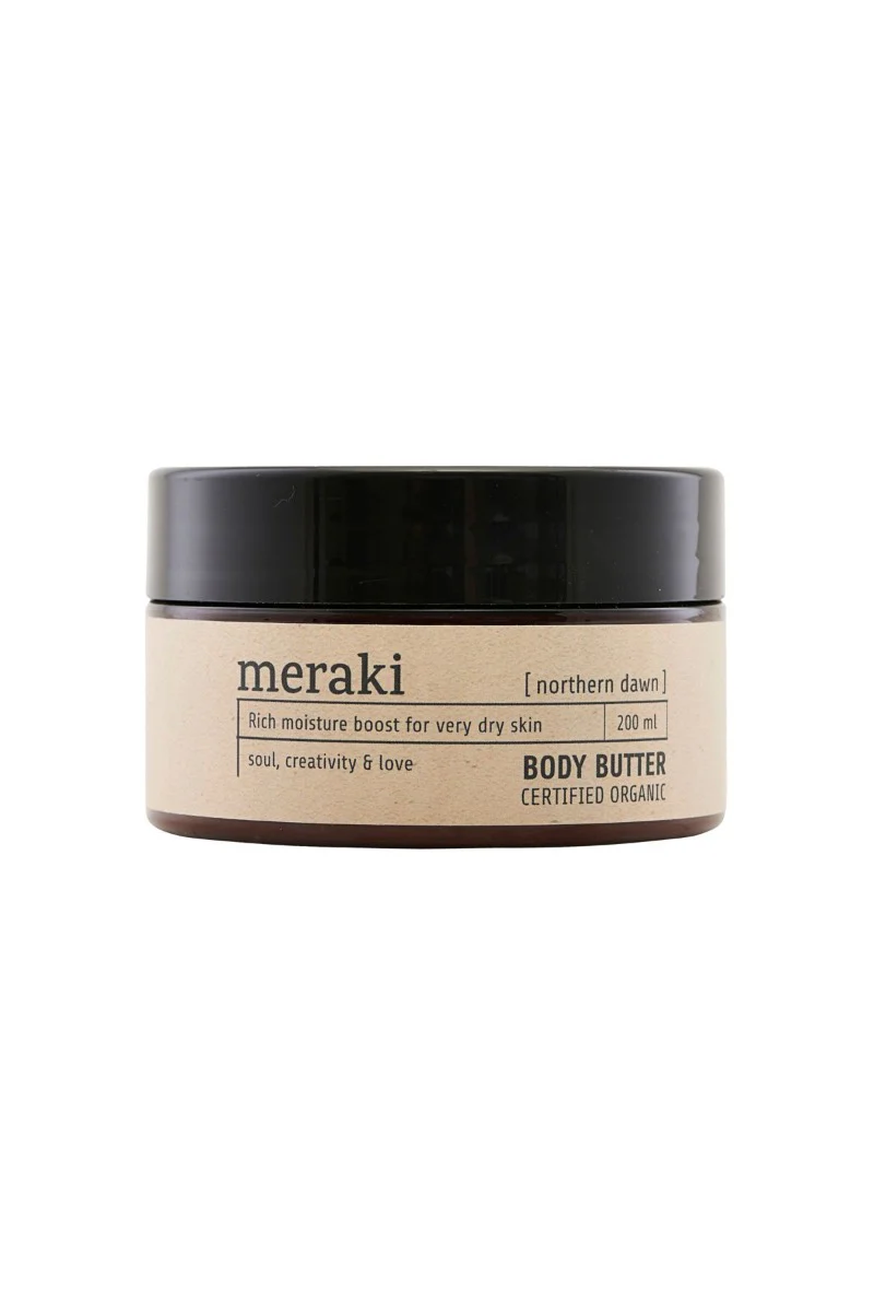 Meraki  Body butter - Northern dawn