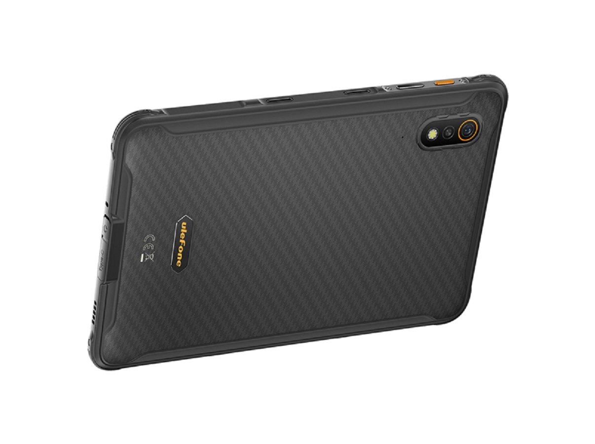 TABLET ROBUSTO ULEFONE 8'' ARMOR PAD PRETO
