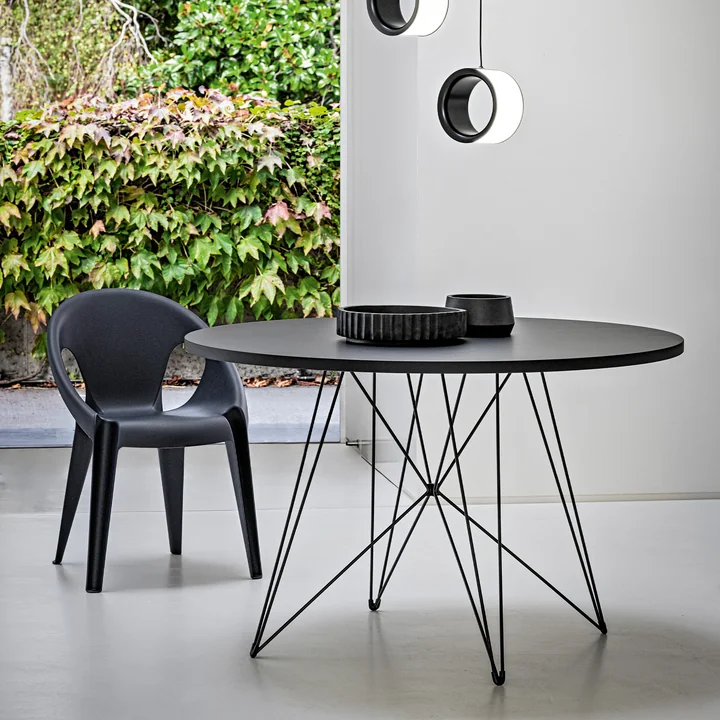 Magis - Bell Chair, highnoon white
