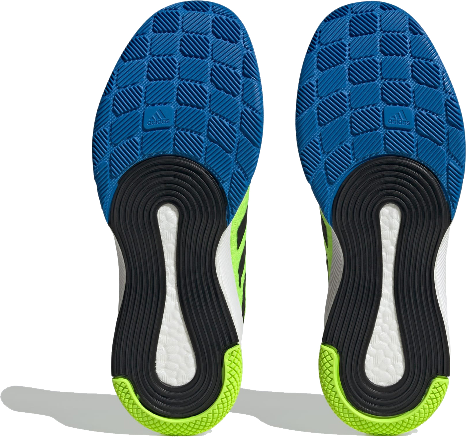 CrazyFlight Herre Lucid Lemon/Core Black/Bright Royal