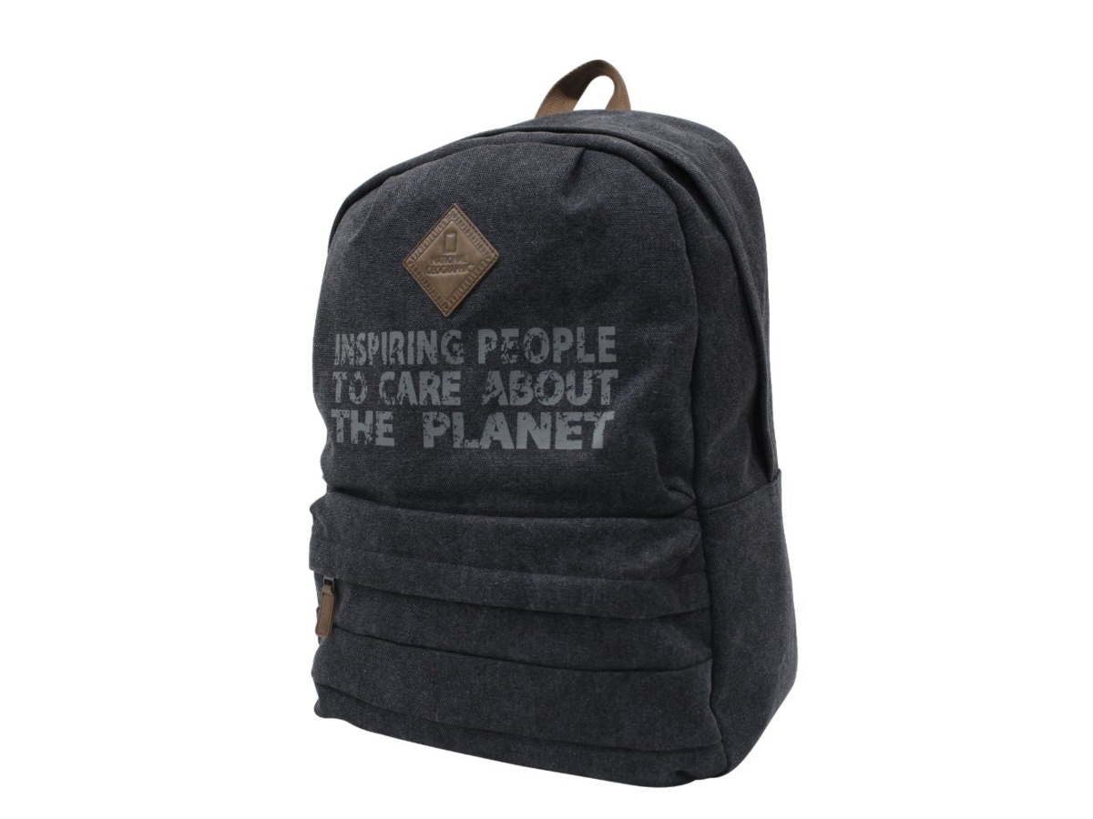 National Geographic Field Rugzak - Black